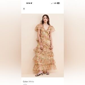 Selkie The Elfin Dress